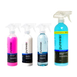 Exterior Shine Kit - FREE Upgrade