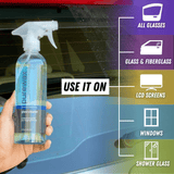 Glass Cleaner 16 Oz (474ml)