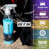 Waterless Wash / Detailer 750ml