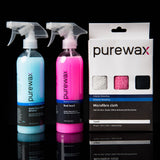 Quick Showroom Shine Kit - FREE Upgrade