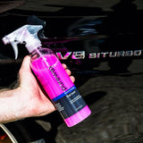 Quick Showroom Shine Kit - FREE Upgrade