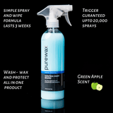 TOP SELLER!!! Waterless Wash / Detailer 4 Pack - FREE Upgrade