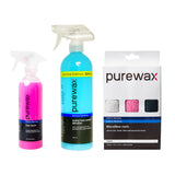 Quick Showroom Shine Kit - FREE Upgrade