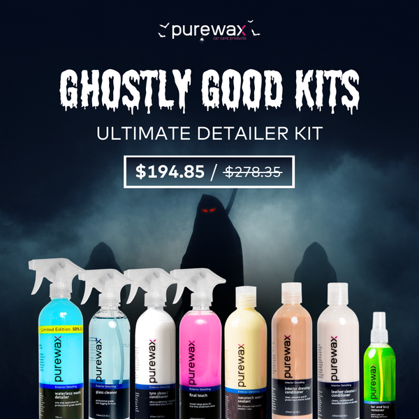 Ultimate Detailer Kit - FREE Upgrade