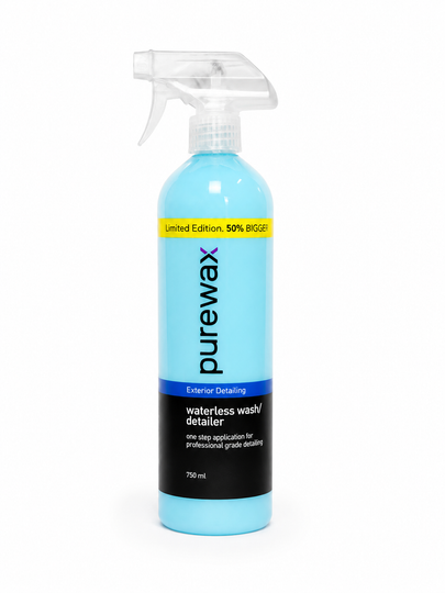 PureWax Waterless Wash / Detailer 750ml