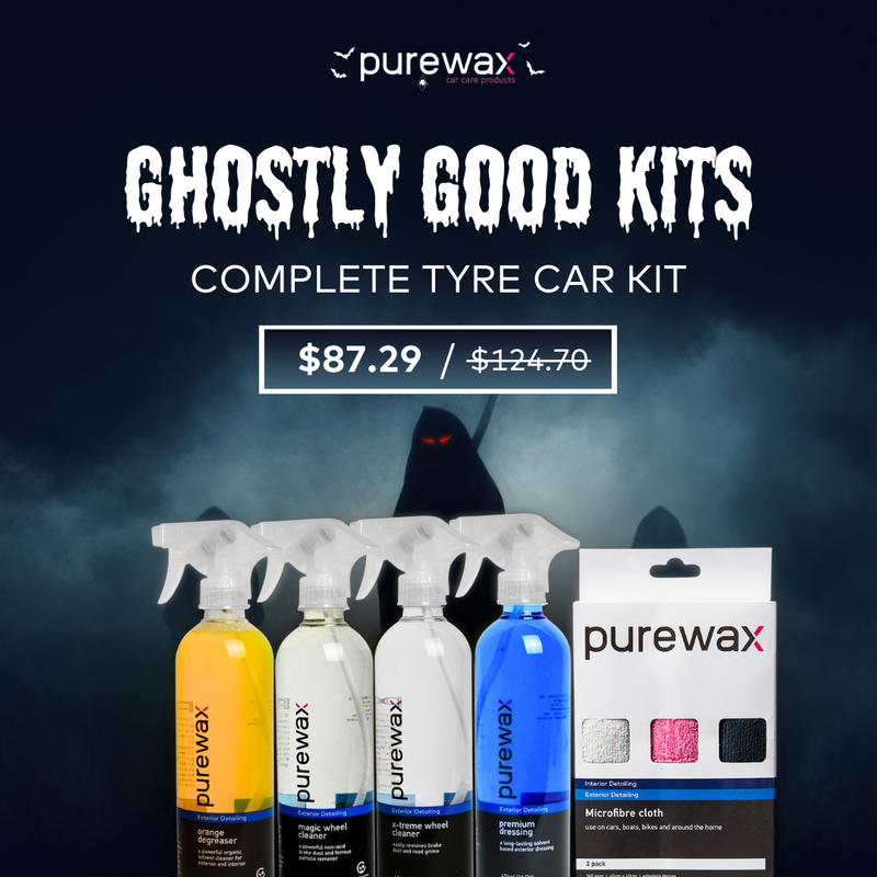 Complete Tyre Care Kit