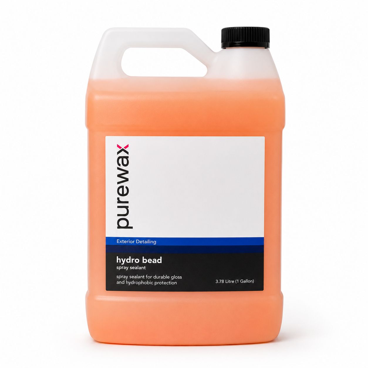 Hydro Bead Spray Sealant 1 Gallon (3.78L) - PureWax Pty Ltd