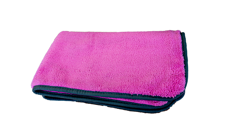 PureWax NEW Instant Drying Towel 1000GSM