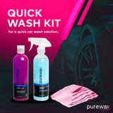 Quick Wash Kit - FREE Upgrade