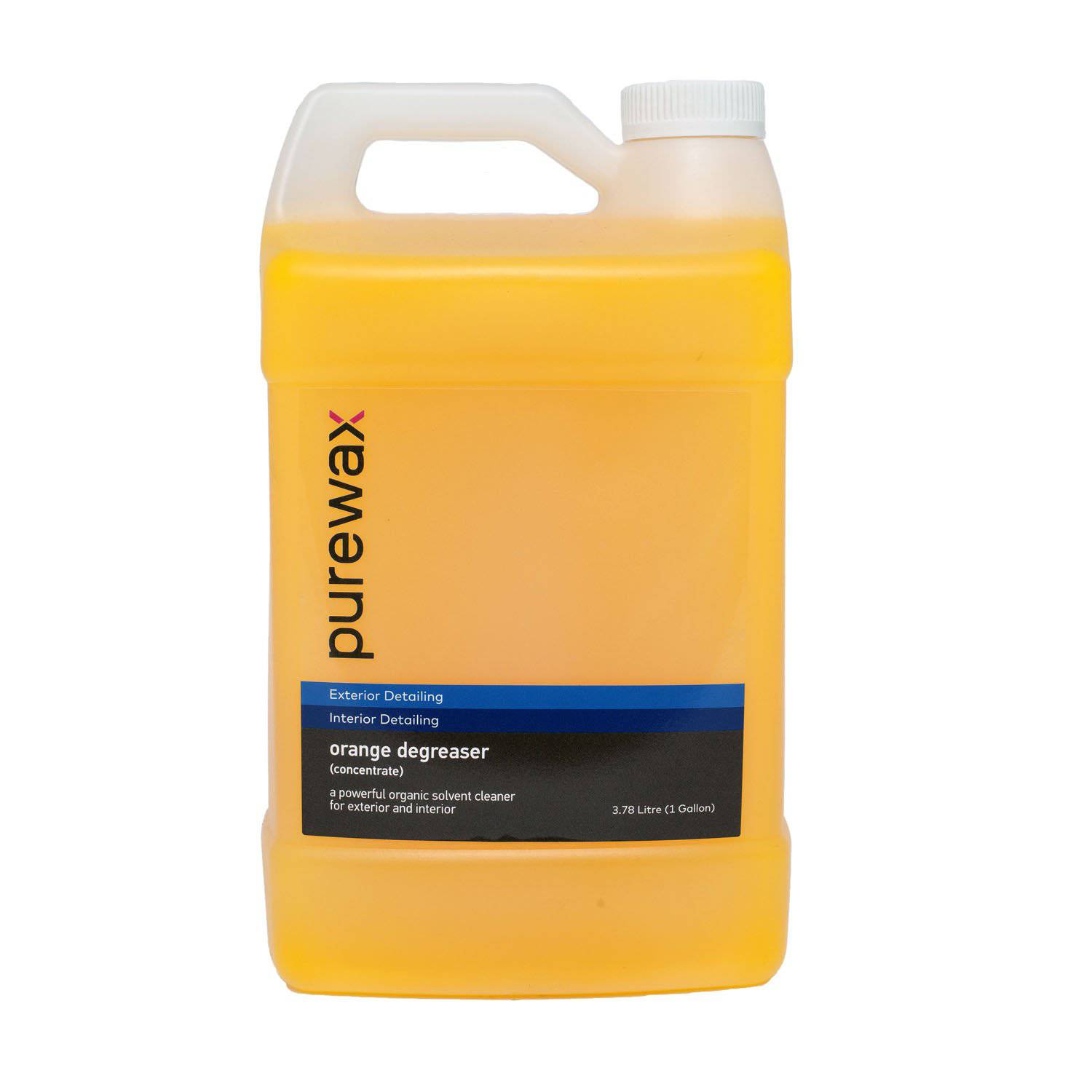 Orange Degreaser 1 Gallon (3.78L)