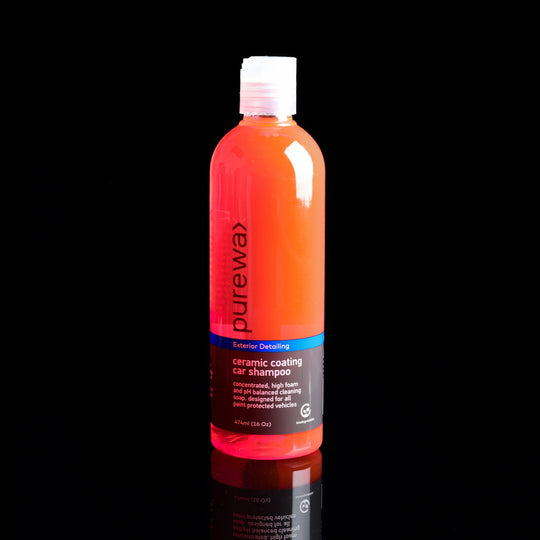 Ceramic Coating Car Shampoo 16 Oz (474ml)