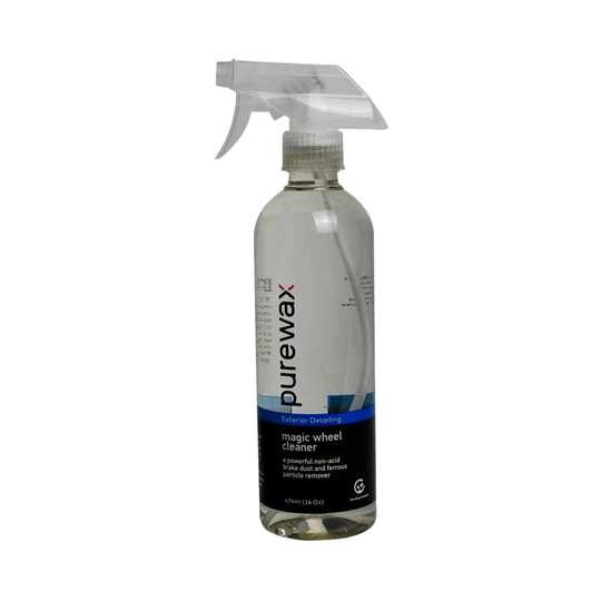 Magic Wheel Cleaner 16 Oz (474ml)