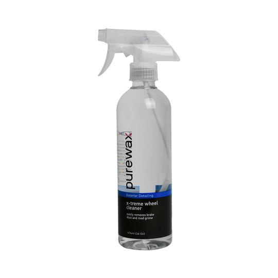 X-treme Wheel Cleaner 16 Oz (474ml)