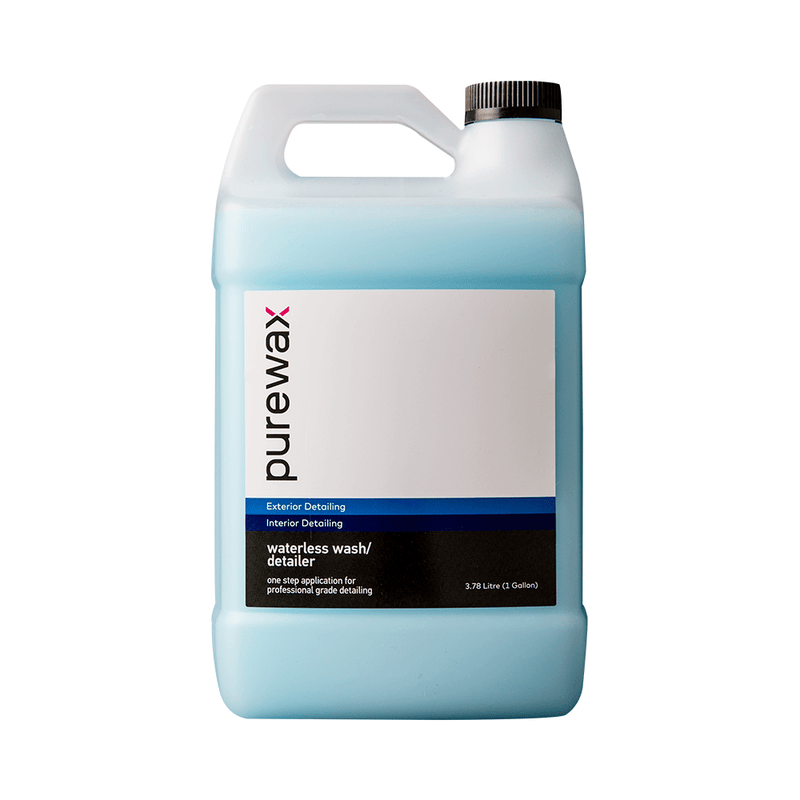 Waterless Wash / Detailer 1 Gallon (3.78L)