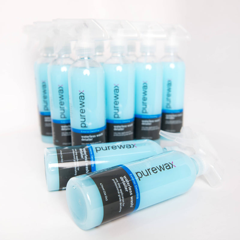 Waterless Super Saver Kit - FREE Upgrade